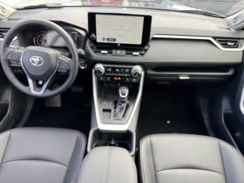New 2025 Toyota RAV4 XLE Premium image 4