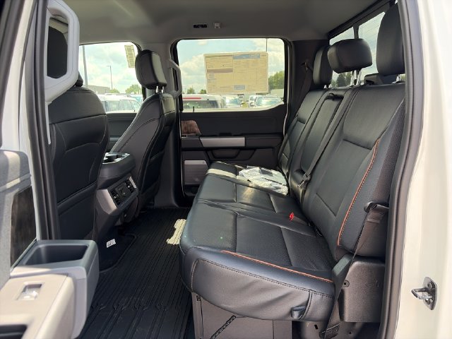 New 2026 Ford F350 Lariat w/ Chrome Package AWD/4WD image 28