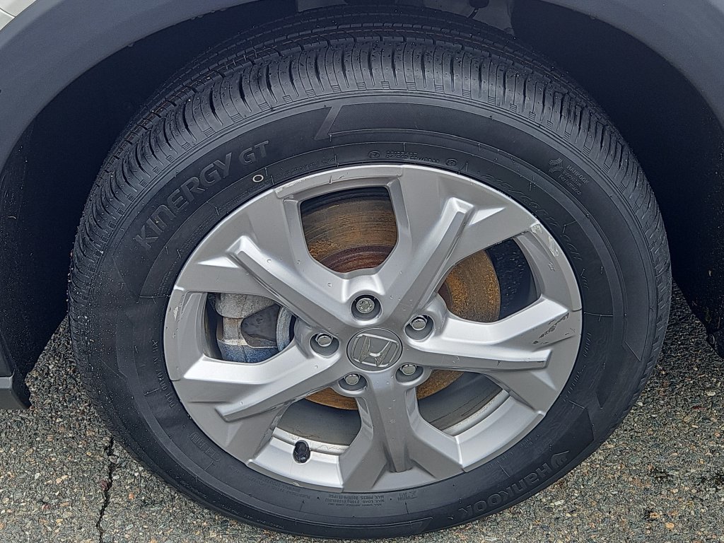 Certified 2024 Honda HR-V LX image 7