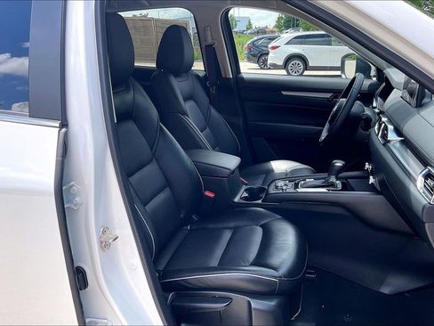 Used 2025 MAZDA CX-5 AWD 2.5 S w/ Select Package image 7