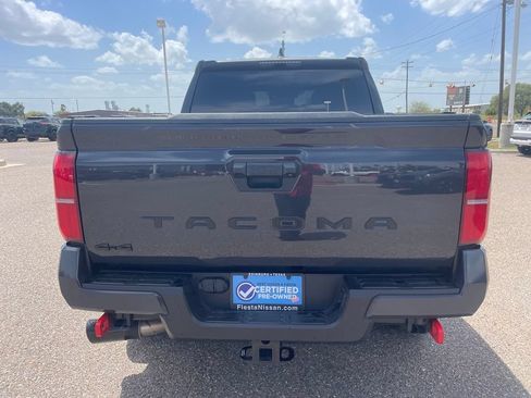 Used 2025 Toyota Tacoma TRD Off-Road AWD/4WD image 6