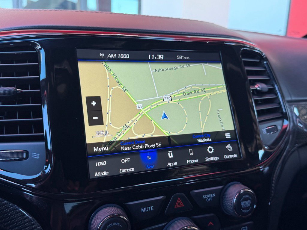 Used 2021 Jeep Grand Cherokee Trackhawk w/ Trailer Tow Group IV AWD/4WD image 26