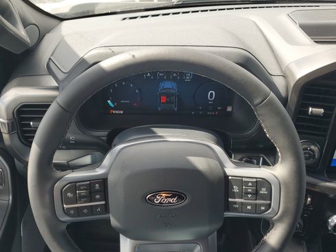 New 2025 Ford F150 Lariat w/ Equipment Group 501A Mid image 19