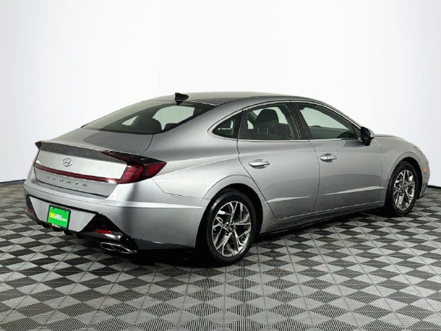 Used 2021 Hyundai Sonata SEL w/ Preferred Accessory Package FWD image 8