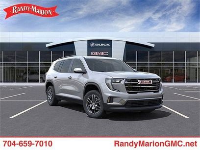 New 2025 GMC Acadia Elevation