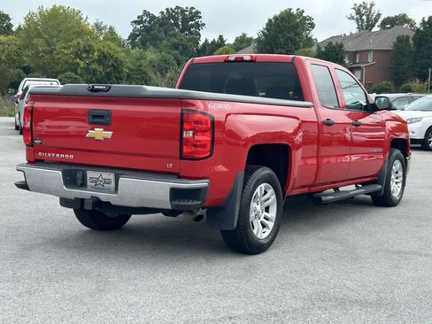 Used 2014 Chevrolet Silverado 1500 LT w/ All Star Edition AWD/4WD image 7