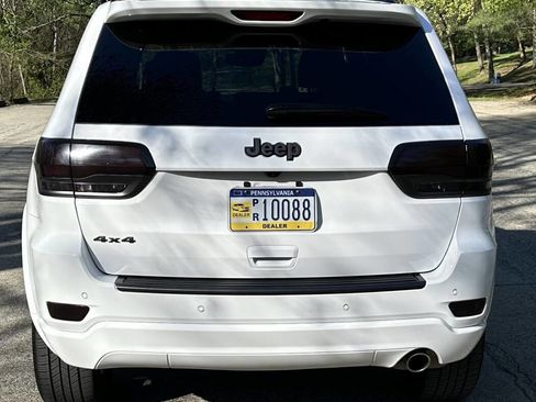 Used 2021 Jeep Grand Cherokee Limited w/ Quick Order Package 2GK 80th AWD/4WD image 7