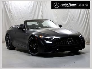 New 2026 Mercedes-Benz SL 63 AMG 4MATIC video 1