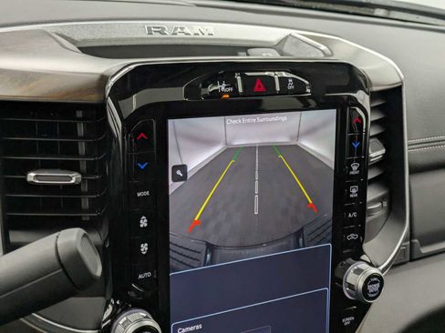 Used 2024 RAM 2500 Laramie w/ Safety Group image 32