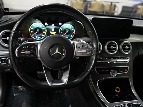 Used 2020 Mercedes-Benz C 300 Cabriolet w/ AMG Line image 18