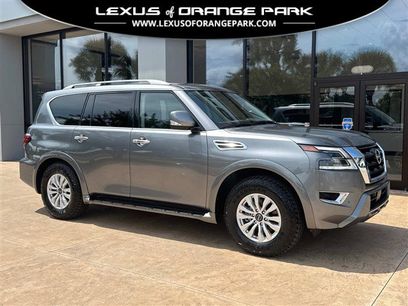 Used 2024 Nissan Armada SV