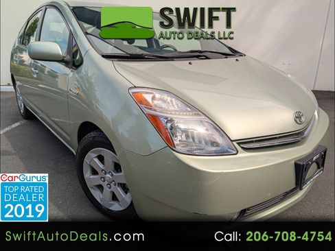 Used 2007 Toyota Prius FWD image 1