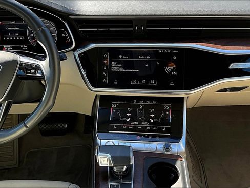 Used 2019 Audi A6 3.0T Premium Plus w/ Premium Plus Package image 9