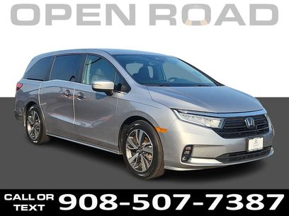 Certified 2024 Honda Odyssey Touring