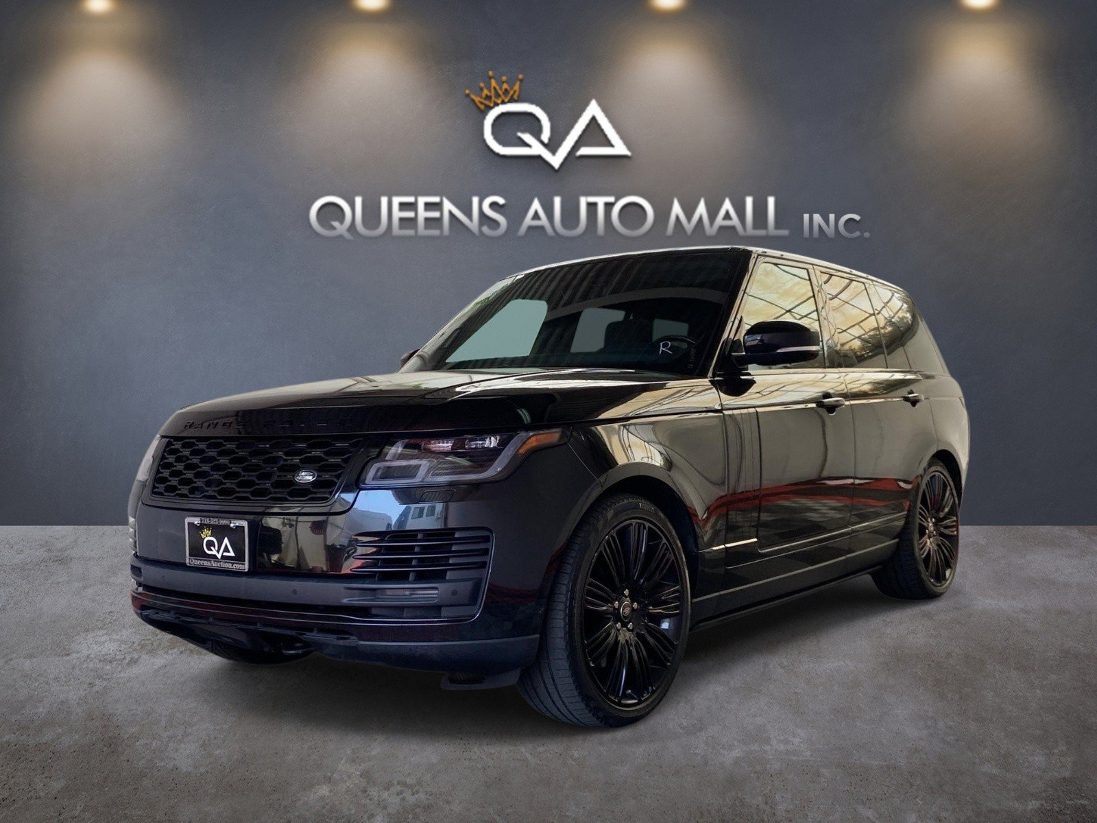 Used 2021 Land Rover Range Rover P525 Westminster Edition AWD/4WD image 3
