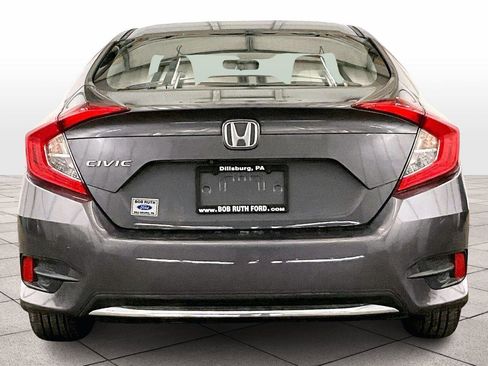 Used 2019 Honda Civic LX image 4