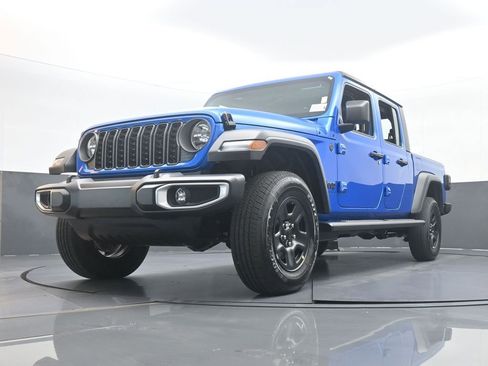 New 2026 Jeep Gladiator Sport image 57