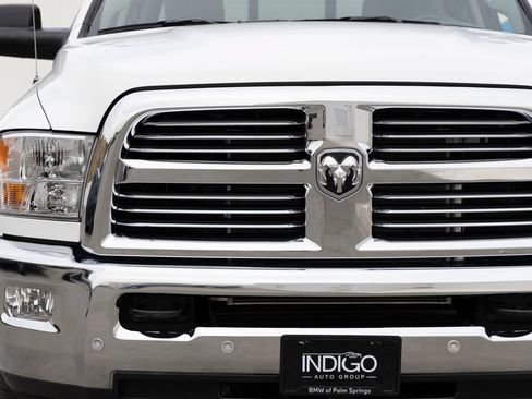 Used 2018 RAM 2500 Big Horn AWD/4WD image 9