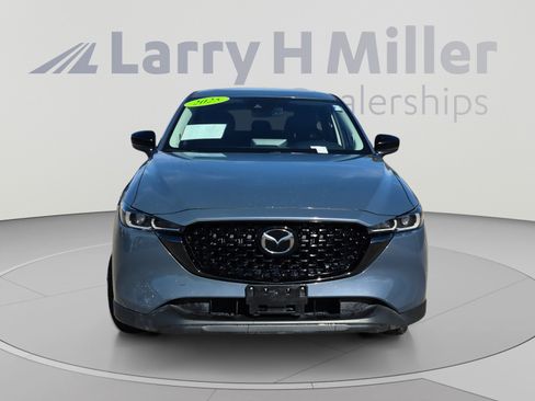 Used 2025 MAZDA CX-5 Carbon Edition AWD/4WD image 8
