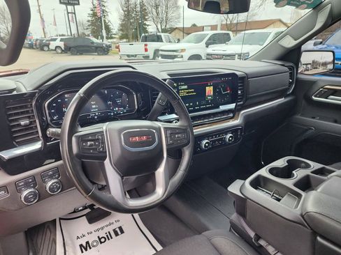 Certified 2024 GMC Sierra 1500 Elevation w/ LPO, Elevation Black Package image 30