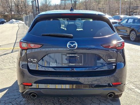 Used 2023 MAZDA CX-5 AWD 2.5 Turbo image 5