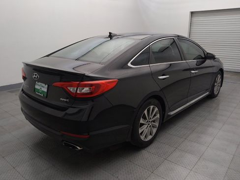 Used 2017 Hyundai Sonata Sport w/ Value Edition Package 02 image 9