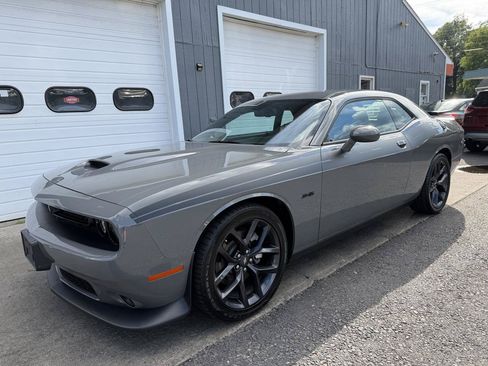 Used 2023 Dodge Challenger R/T w/ Plus Package RWD image 1