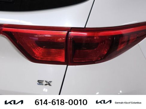 Used 2017 Kia Sportage EX w/ EX Premium Package image 15