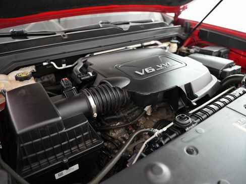 Used 2016 GMC Canyon SLT w/ Driver Alert Package image 54