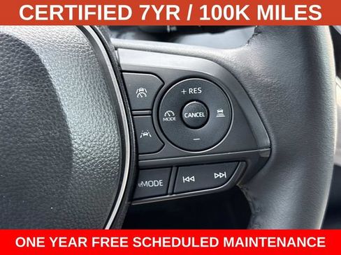 Used 2025 Toyota Corolla SE FWD image 23