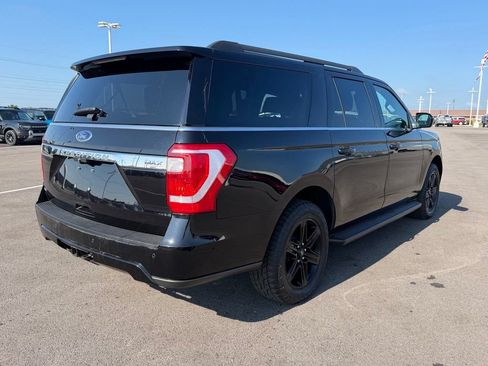 Used 2021 Ford Expedition Max XLT w/ Black Accent Package AWD/4WD image 5