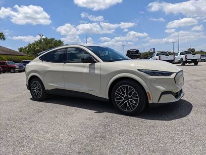 New 2026 Ford Mustang Mach-E Premium