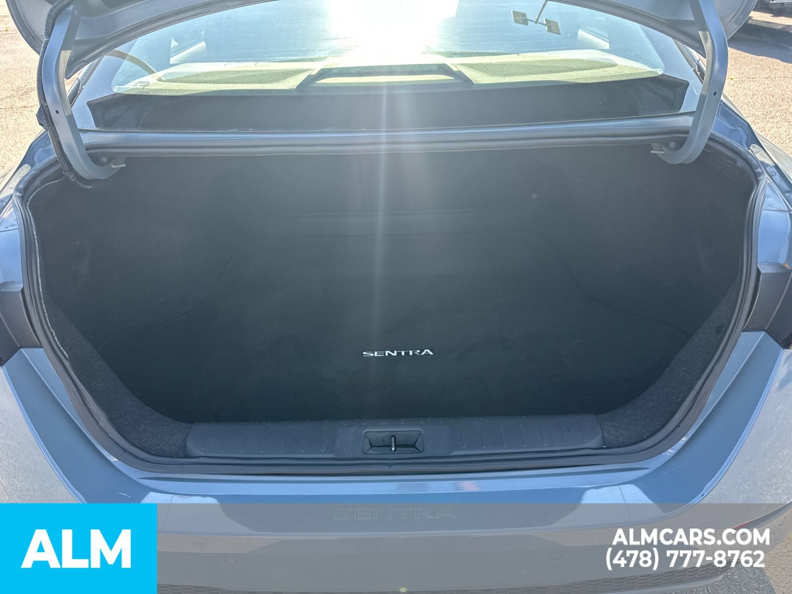 Used 2024 Nissan Sentra SV w/ All-Weather Package FWD image 21
