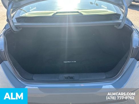 Used 2024 Nissan Sentra SV w/ All-Weather Package FWD image 21