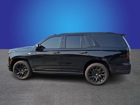 Certified 2026 Cadillac Escalade Sport w/ LPO, ONYX Package AWD/4WD image 5