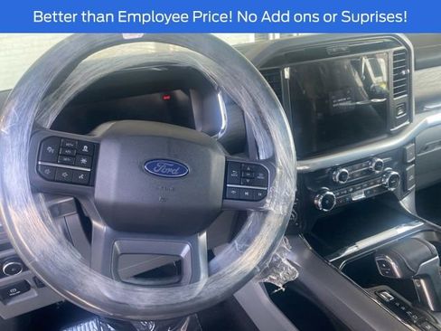 New 2026 Ford F150 Lariat AWD/4WD image 8