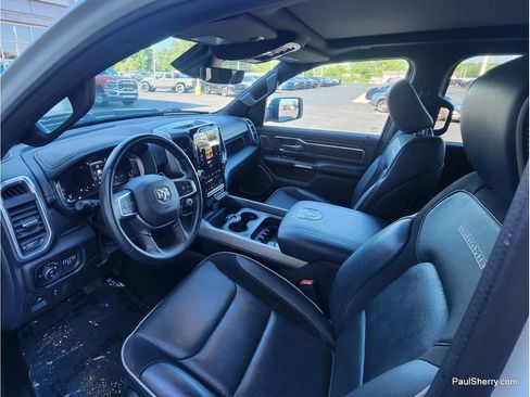 Used 2023 RAM 1500 Laramie AWD/4WD image 20