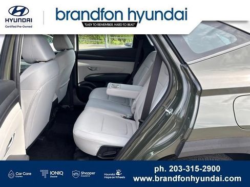 Certified 2026 Hyundai Tucson SE AWD/4WD image 23