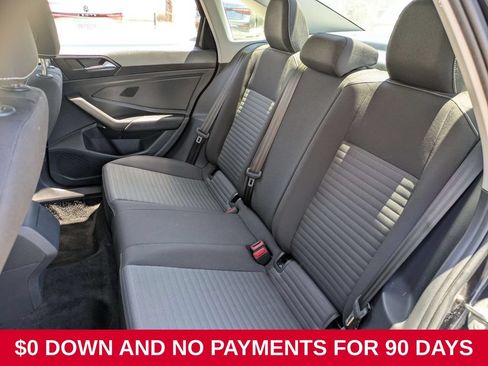 Used 2025 Volkswagen Jetta S FWD image 23