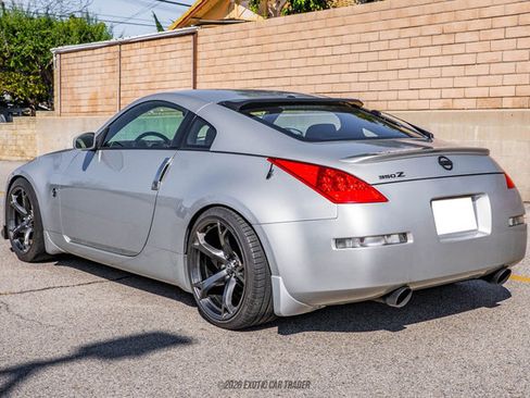 Used 2006 Nissan 350Z Coupe w/ (N93) Cargo Convenience Pkg RWD image 6