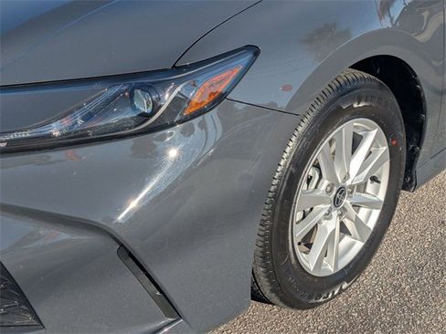Certified 2025 Toyota Camry LE w/ Convenience Package image 9