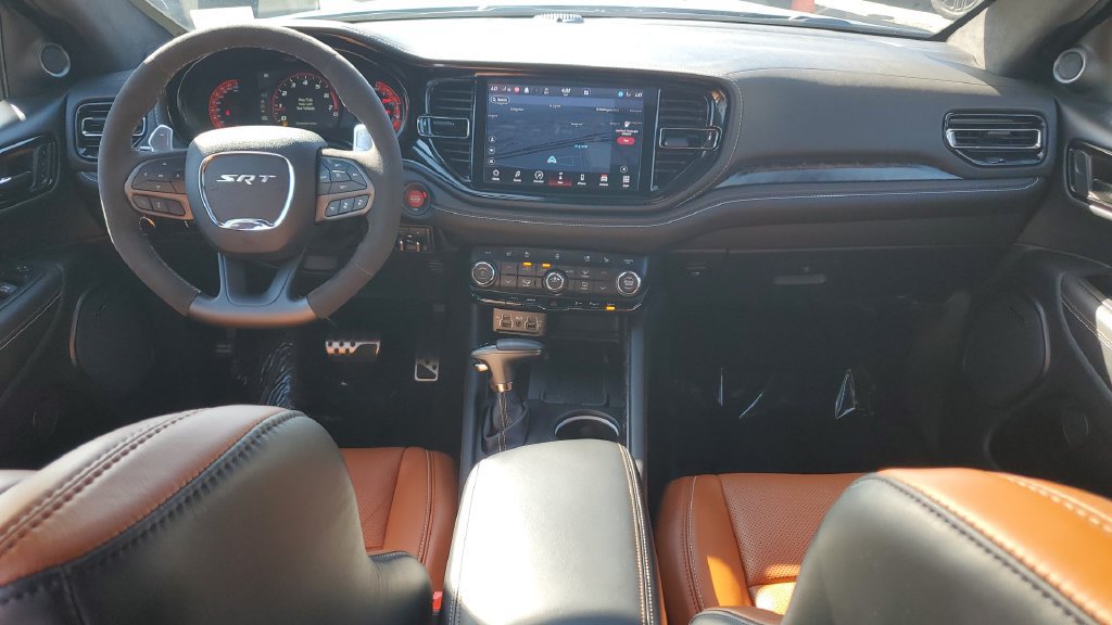 Used 2025 Dodge Durango SRT Hellcat AWD/4WD image 12