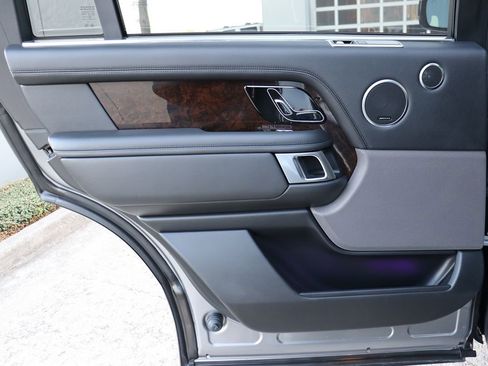 Used 2020 Land Rover Range Rover Long Wheelbase HSE image 50