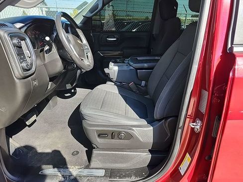 Used 2019 Chevrolet Silverado 1500 LT w/ Texas Edition image 6