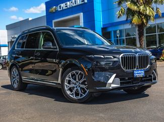 Used 2024 BMW X7 xDrive40i AWD/4WD video 1