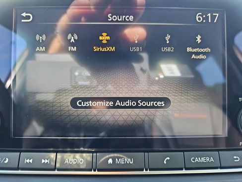 New 2026 Nissan Rogue SV AWD/4WD image 25