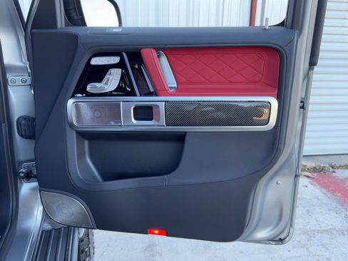 Used 2023 Mercedes-Benz G 63 AMG Squared image 58