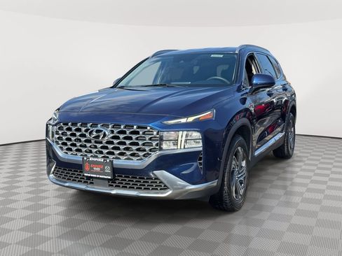 Used 2022 Hyundai Santa Fe SEL w/ Cargo Package FWD image 3