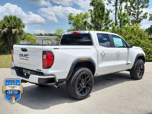 New 2026 GMC Canyon Elevation w/ Convenience Package AWD/4WD image 4