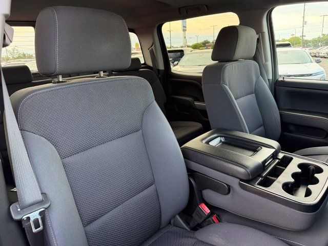 Used 2018 Chevrolet Silverado 1500 LT w/ All Star Edition AWD/4WD image 21